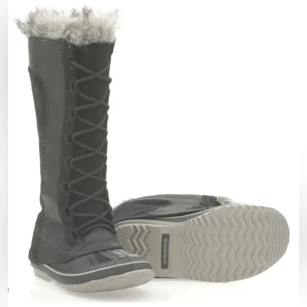 Sorel Cate the Great snow boot W size 9 gently used - Picture 1 of 14